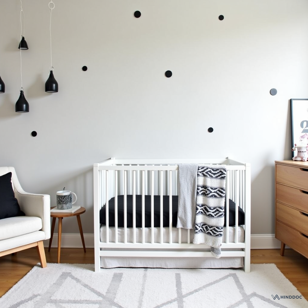 Baby Room Design 1